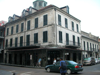 La Casa de los Marinos - New Orleans