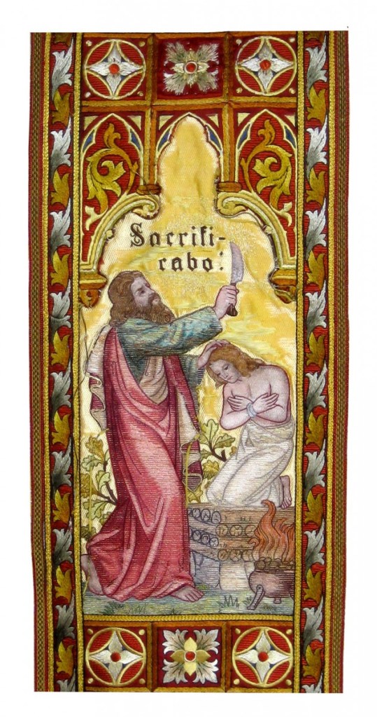 Abraham Sacrificing Isaac, Fraefel & Co.