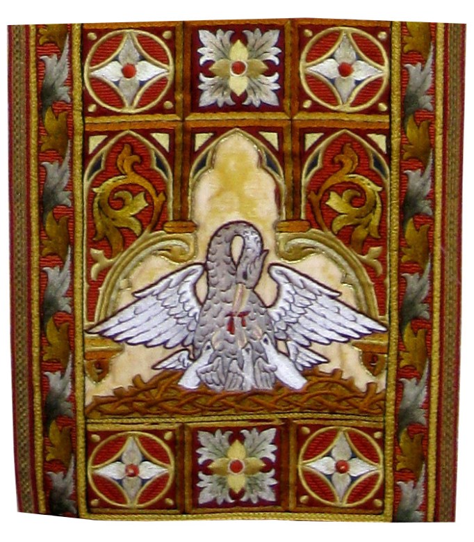 Pelican Piercing Breast, Fraefel & Co.