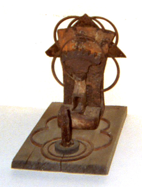 Tepeyollotl - Heart of the Mountain (sold)