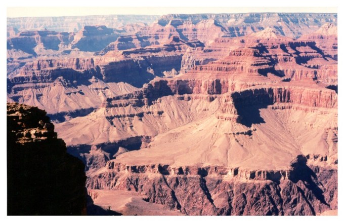 96 grand canyon